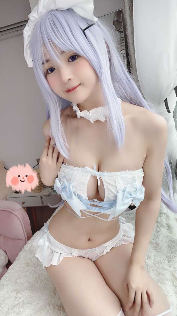 桜井宁宁 NO.024 萝莉型女仆[60P12V-322MB]