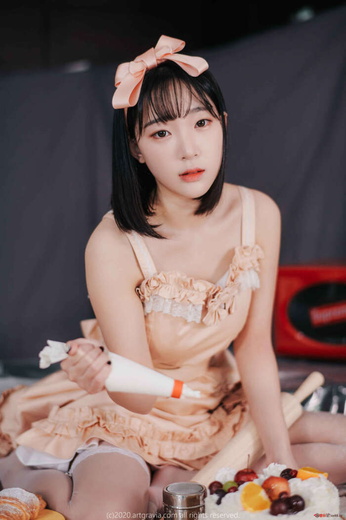 姜仁卿 NO.023 ARTGRAVIA_VOL142