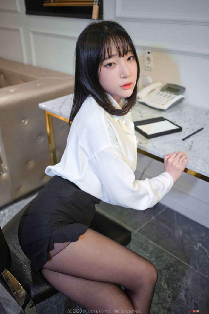 姜仁卿 NO.024 ARTGRAVIA_VOL147