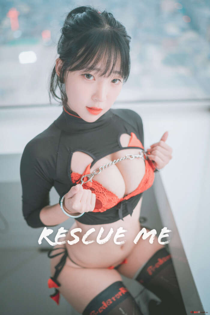 姜仁卿 NO.046 [DJAWA] Rescue Me