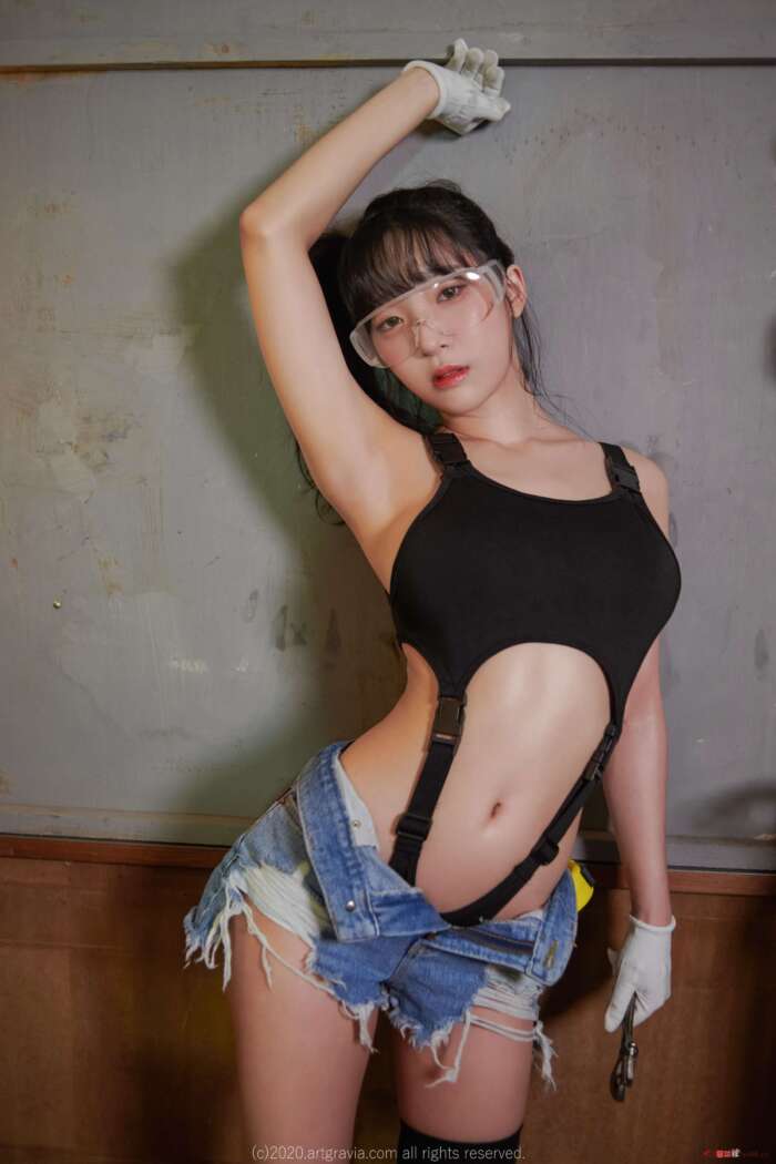 姜仁卿 NO.034 ARTGRAVIA_VOL238