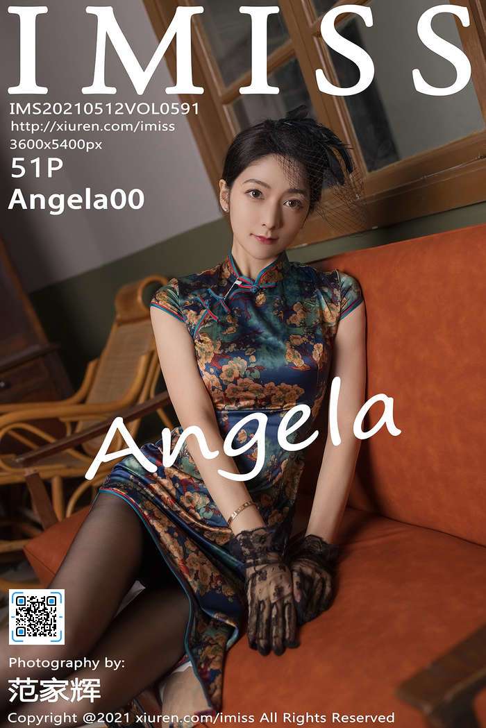 [IMiss]2021.05.12 Vol.591 Angela00[51+1P466M]