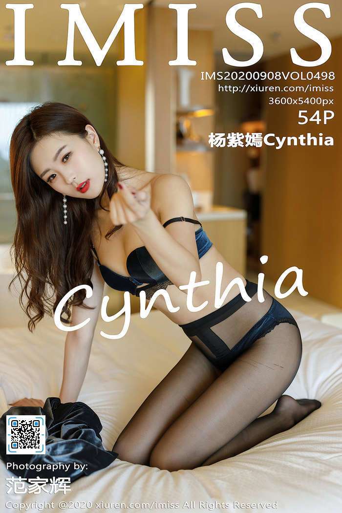 [IMiss]2020.09.08 Vol.498 杨紫嫣Cynthia[54+1P556M]
