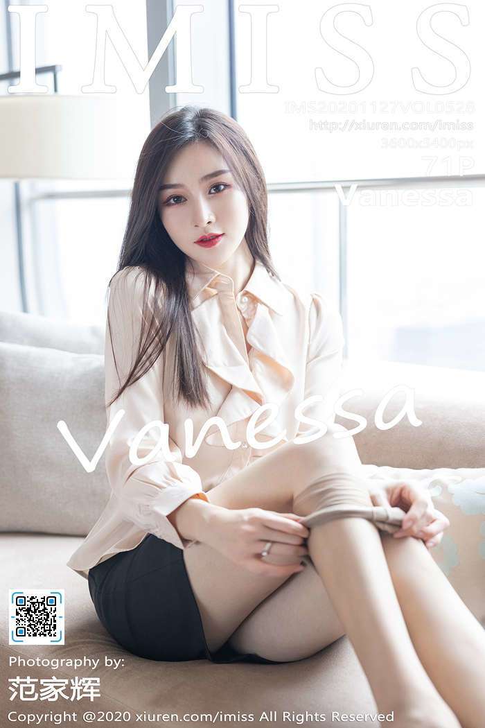 [IMiss]2020.11.27 Vol.528 Vanessa[71+1P671M]