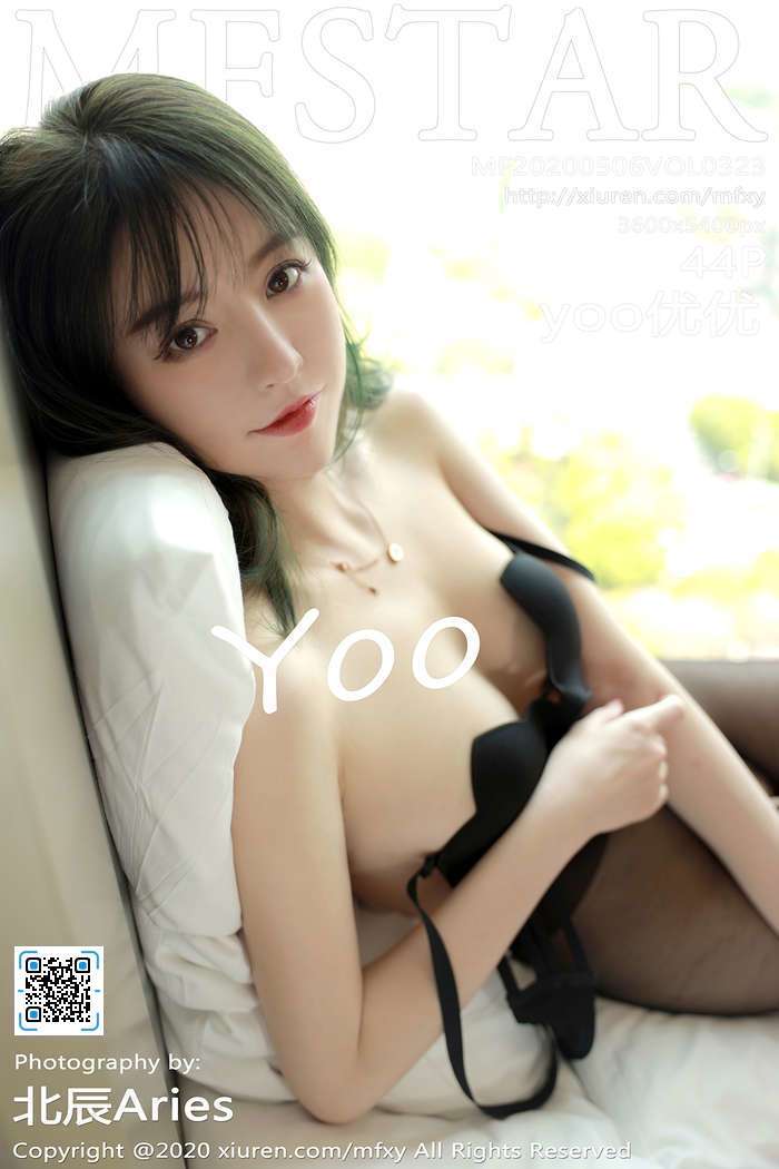 [MFStar模范学院]2020.05.06 Vol.323 yoo优优 [44+1P86M]