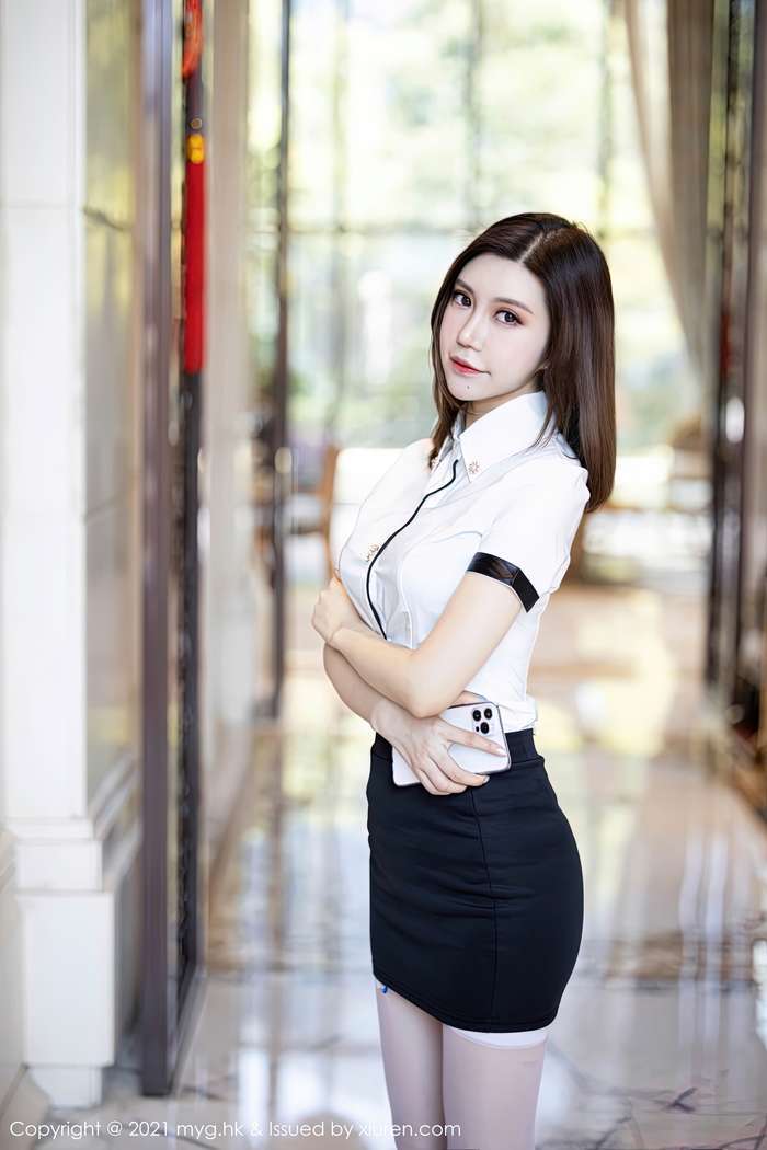 [MyGirl美媛馆] 2021.04.14 Vol.511 绮里嘉Carina[49+1P334M]