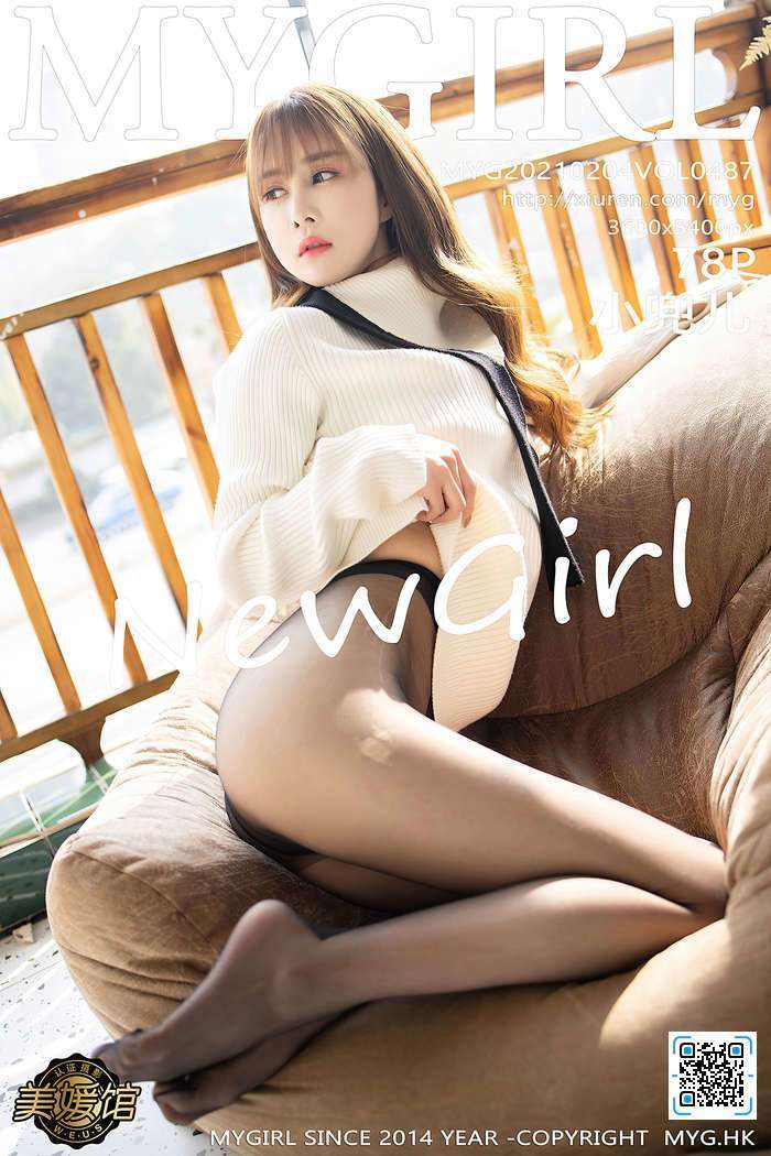 [MyGirl美媛馆]2021.02.04 VOL.487 小兜儿[78+1P／838MB]