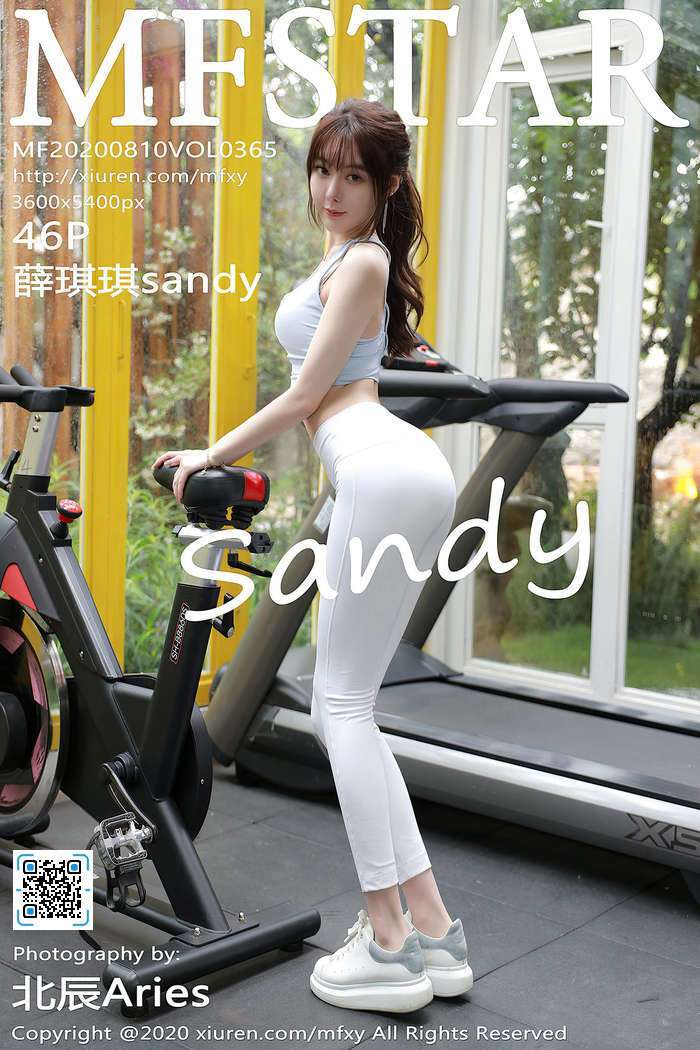 [MFStar模范学院]2020.08.10 Vol.365 薛琪琪sandy[46+1P438M]