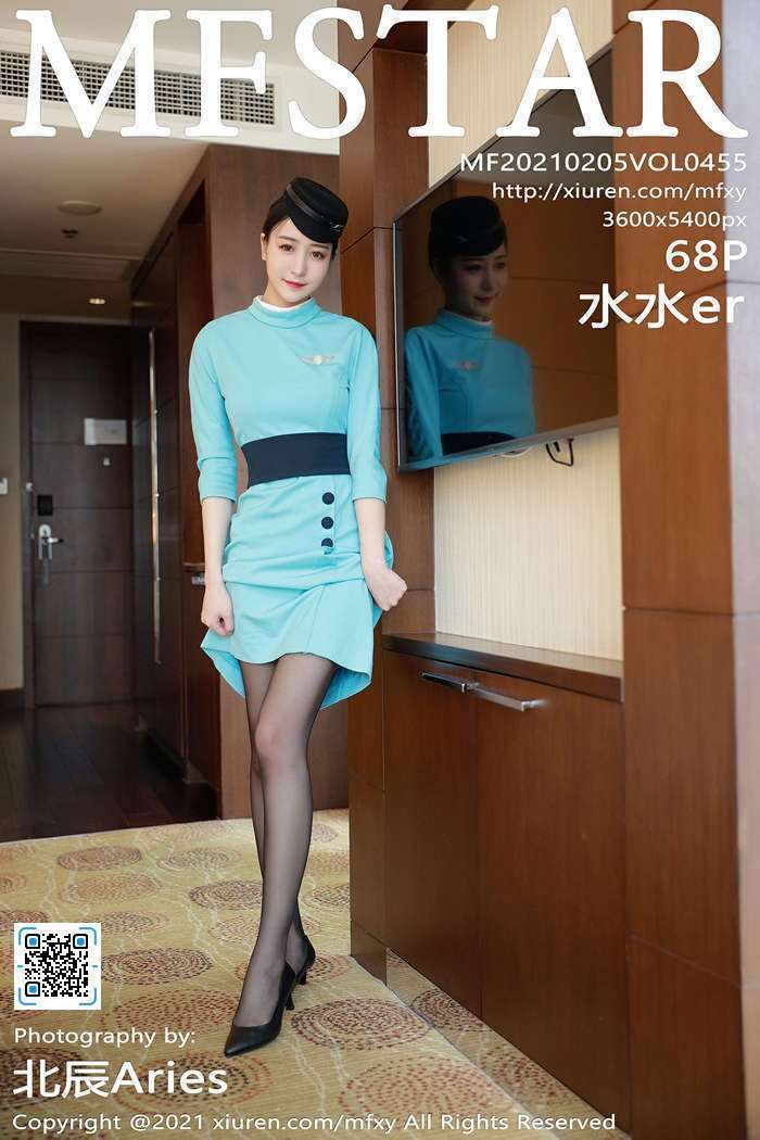 [MFStar模范学院]2021.02.05 Vol.455 水水er[68+1P722M]