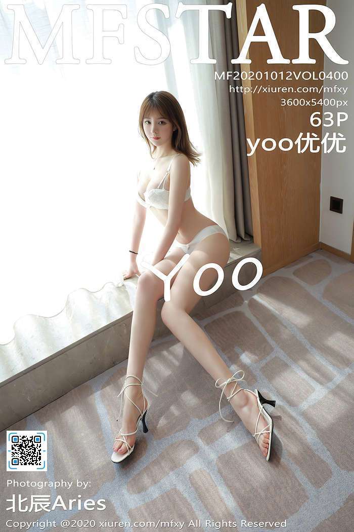 [MFStar模范学院]2020.10.12 Vol.400 yoo优优[64P616M]