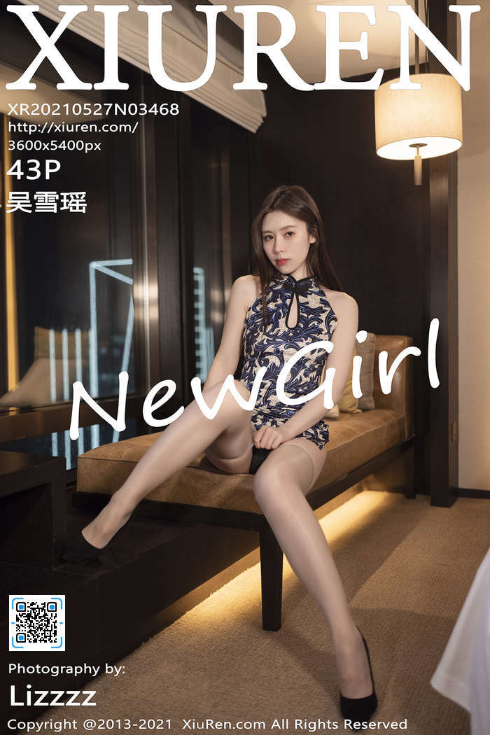 [XiuRen秀人网] 2021.05.27 No.3468 吴雪瑶[43+1P342M]