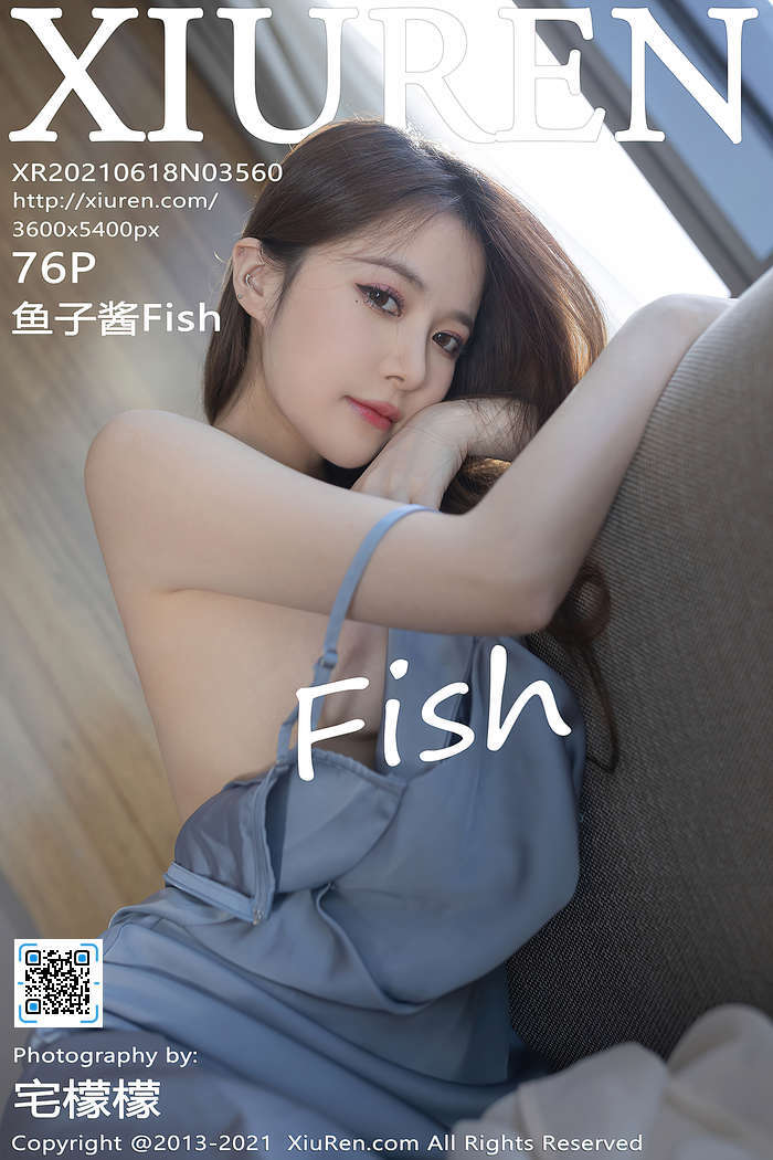 [XiuRen秀人网] 2021.06.18 No.3560 鱼子酱Fish [76+1P-533M]