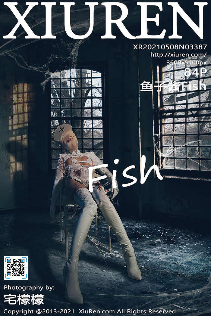 [XIUREN秀人网]2021.05.08 VOL.3387 鱼子酱Fish[87+1P／737MB]