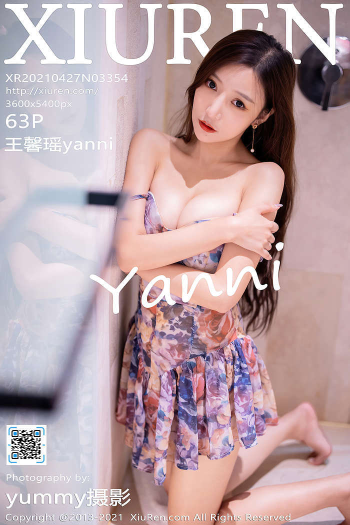 [XIUREN秀人网]2021.04.27 VOL.3354 王馨瑶yanni[63+1P／663MB]