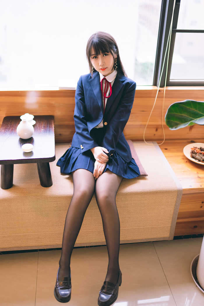 不呆猫 NO.023 校服JK[64P4V-519MB]