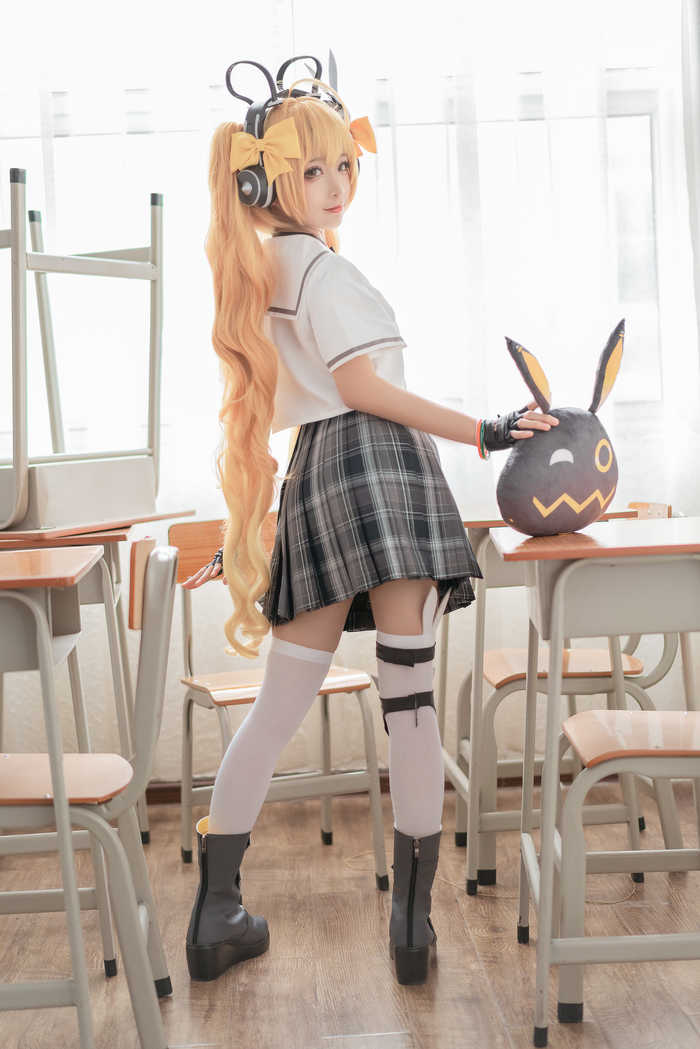 蠢沫沫 NO.137 安琪拉 时之奇旅 [16P-155MB]