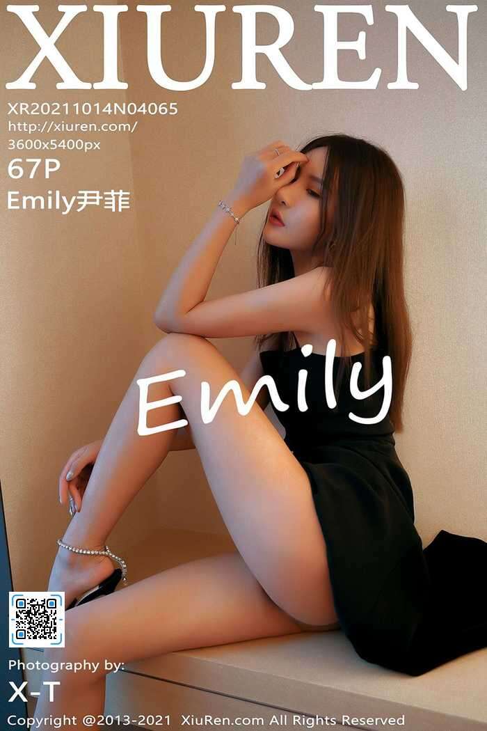 [XIUREN秀人网]2021.10.14 No.4065 Emily尹菲[67+1PM]