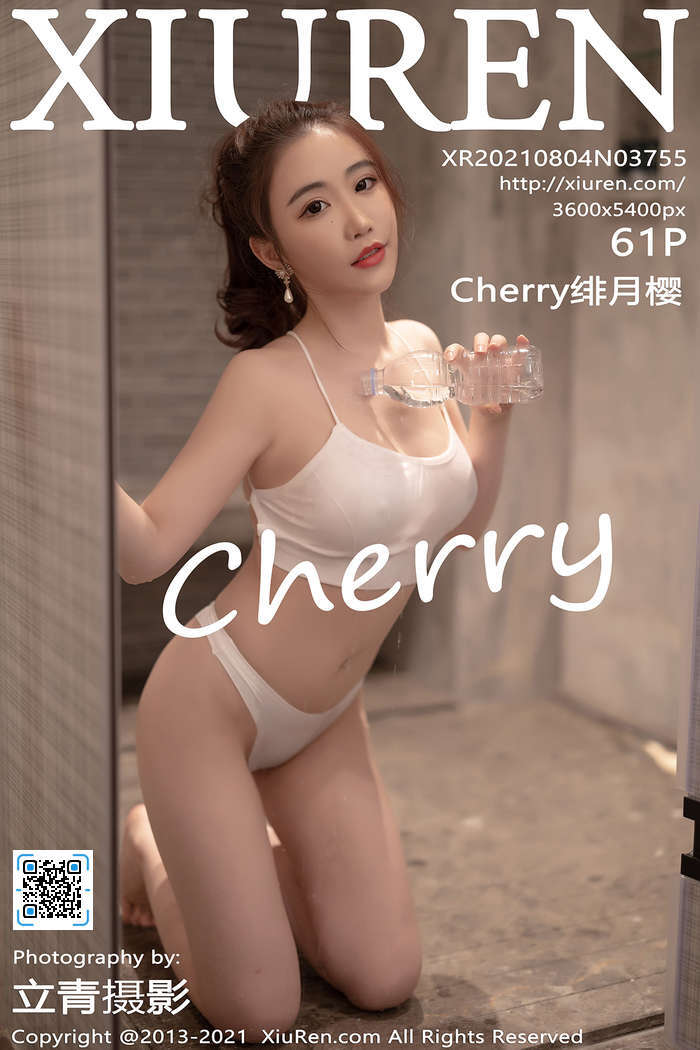 [XiuRen秀人网] 2021.08.04 No.3755 Cherry绯月樱[61+1P459M]
