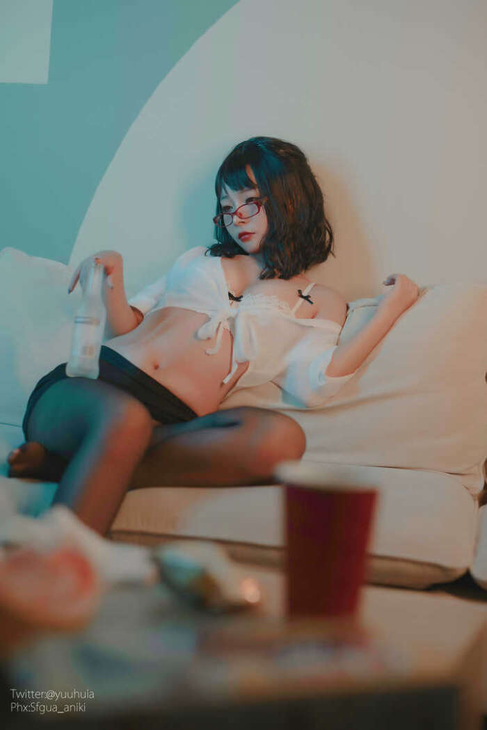 yuuhui玉汇 NO.002 宿醉 [88P-1.39GB]