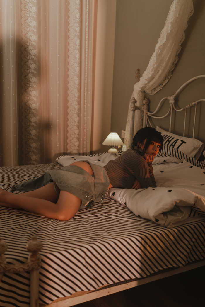 rioko凉凉子 NO.078 吉他妹妹2.0 [40P-609MB]