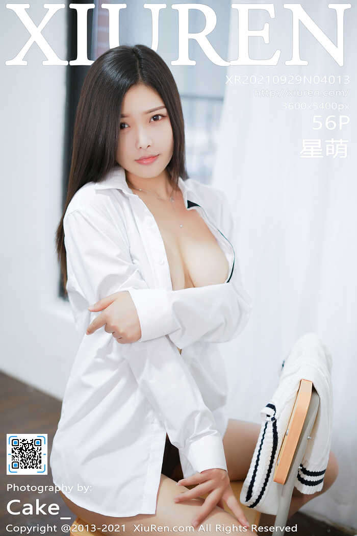 [XIUREN秀人网]2021.09.29 No.4013 星萌[56+1P474M]