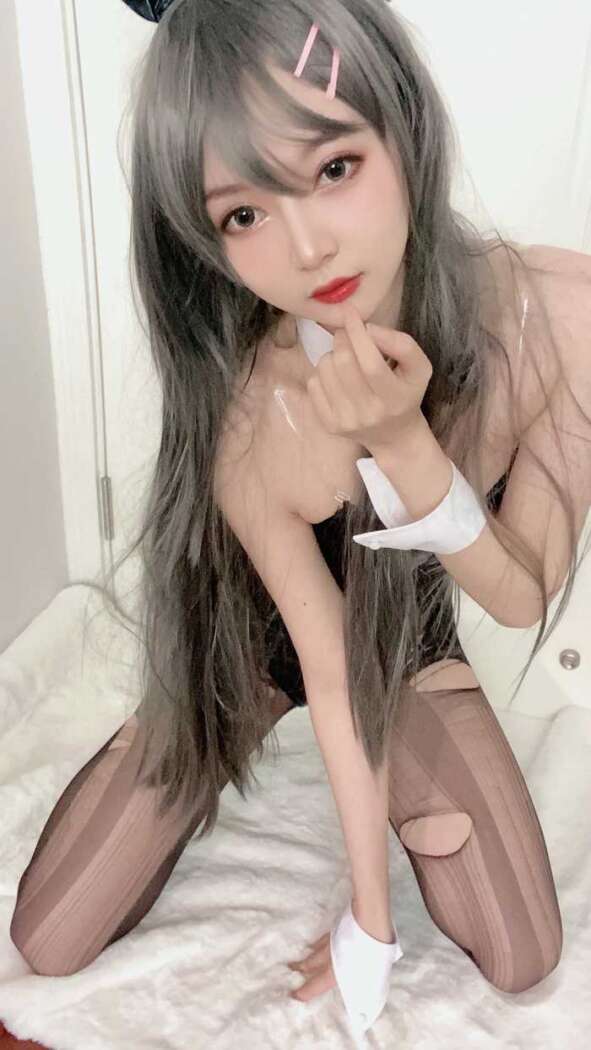 51酱 NO.004 麻衣兔女郎 [40P1V-126MB]