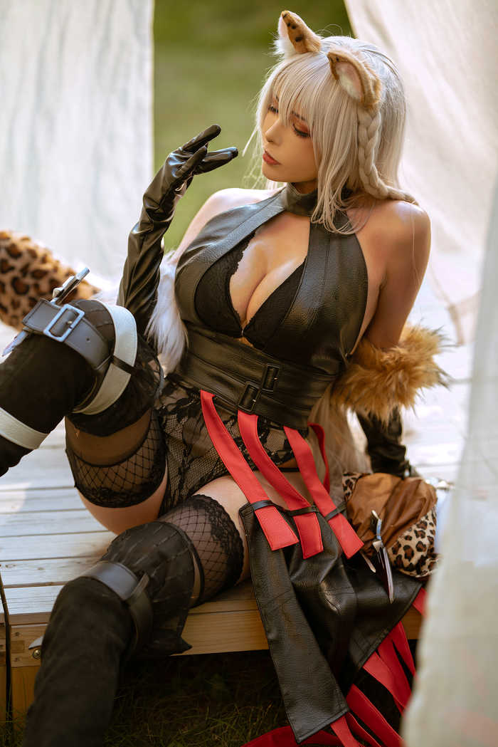 秋和柯基 NO.057 莎拉 伊甸园的骄傲[48P12V-672MB]