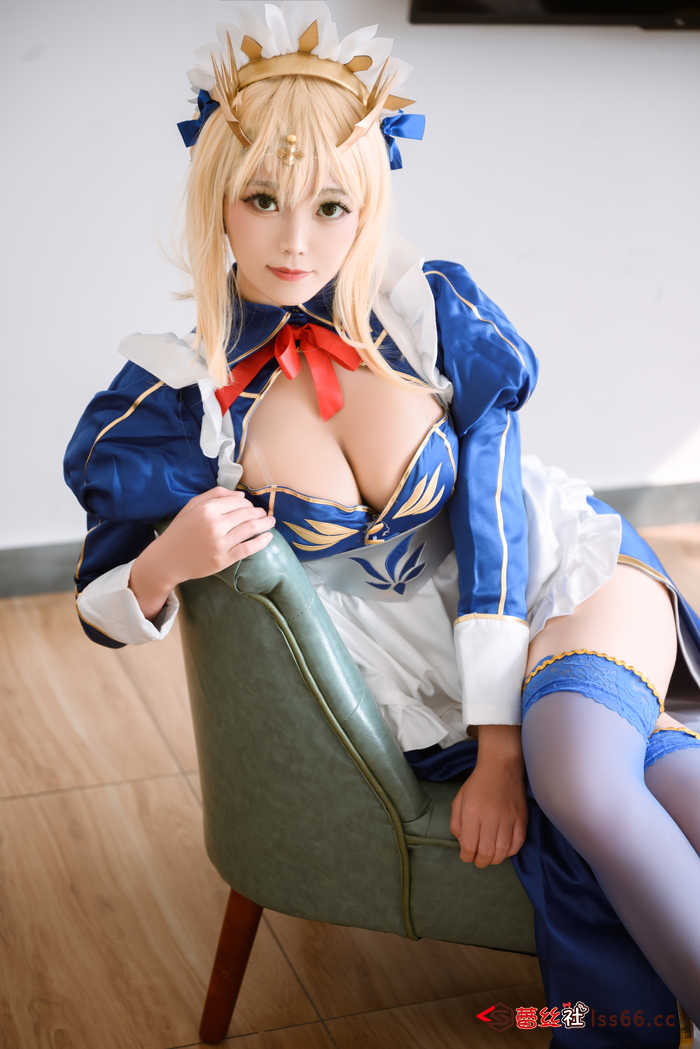 汪知子 NO.001 白枪呆[17P-307MB]