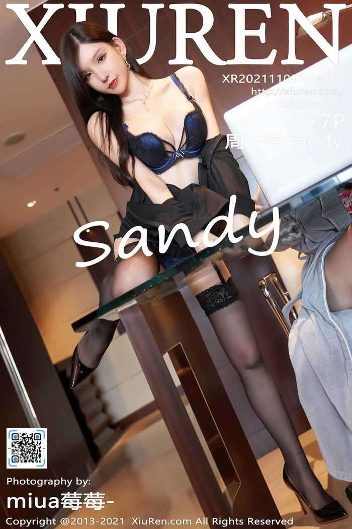 [XIUREN秀人网]2021.11.09 No.4193 周于希[77+1P]