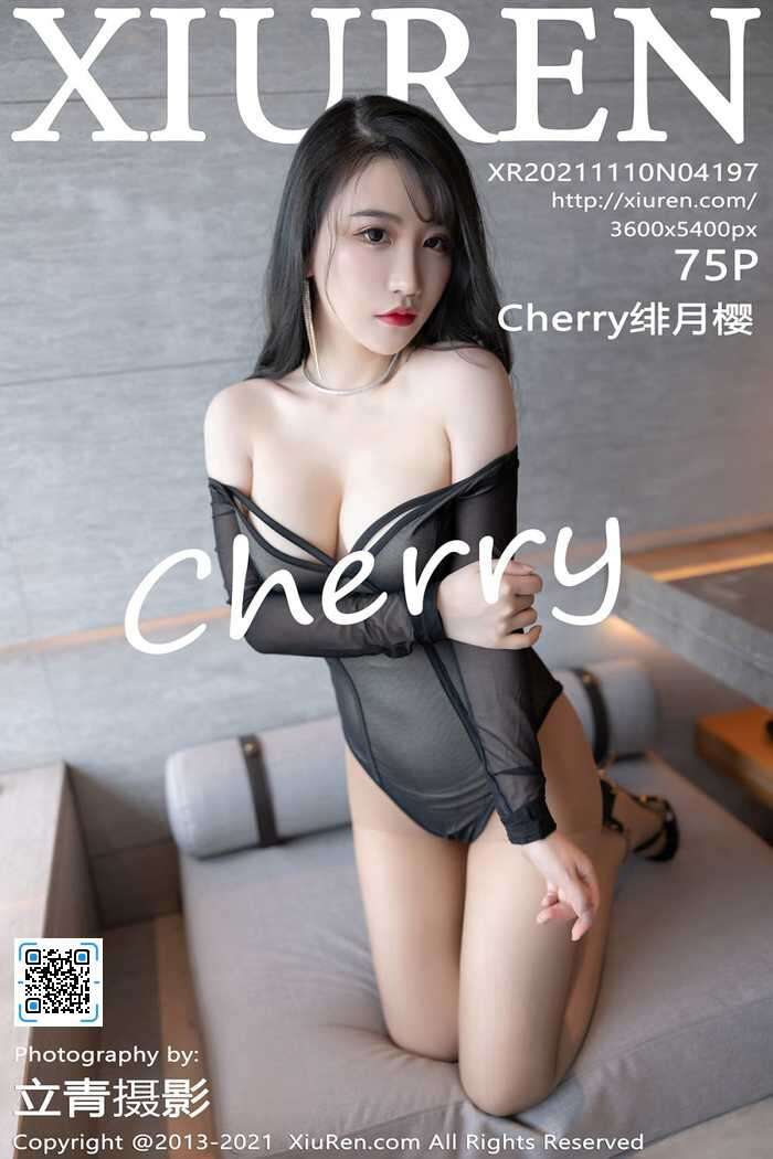 [XIUREN秀人网]2021.11.10 No.4197 绯月樱[75+1P]