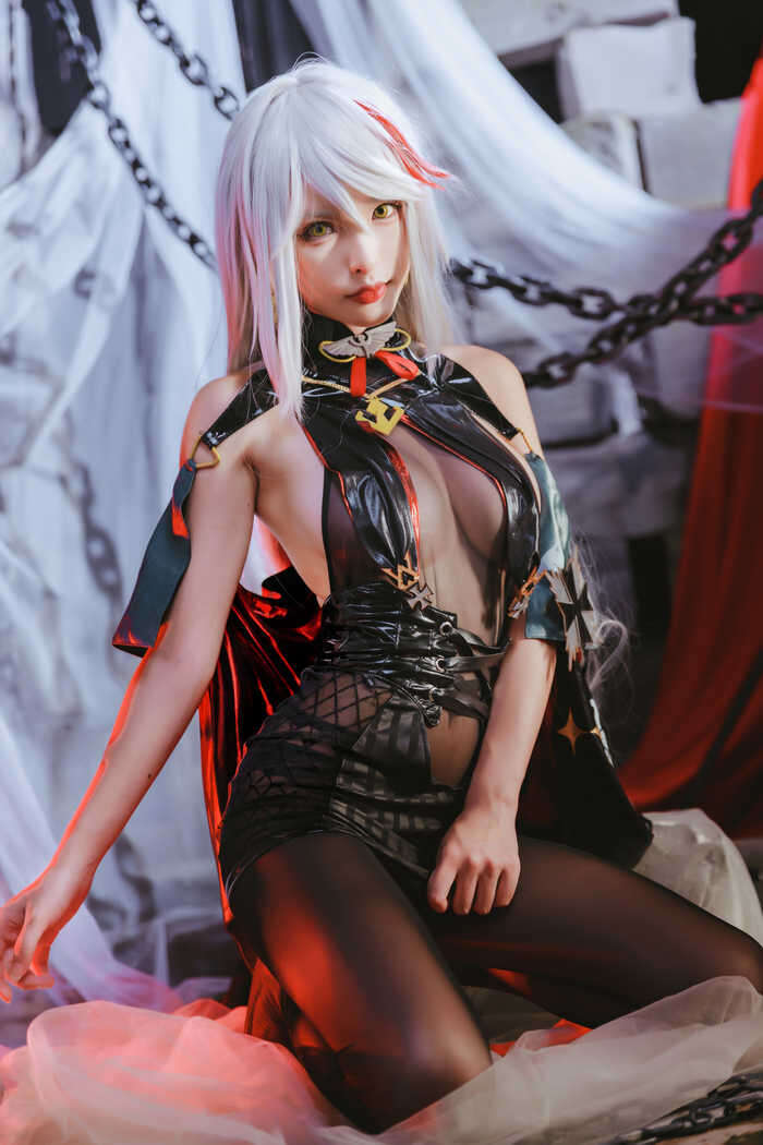 清水由乃 NO.028 埃吉尔 [41P]