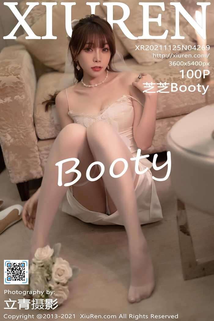 [XIUREN秀人网]2021.11.25 No.4269 芝芝[100+1P]