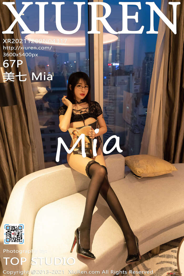 [XiuRen秀人网] 2021.12.09 NO.4317 美七Mia 青海旅拍 [67+1P668M]