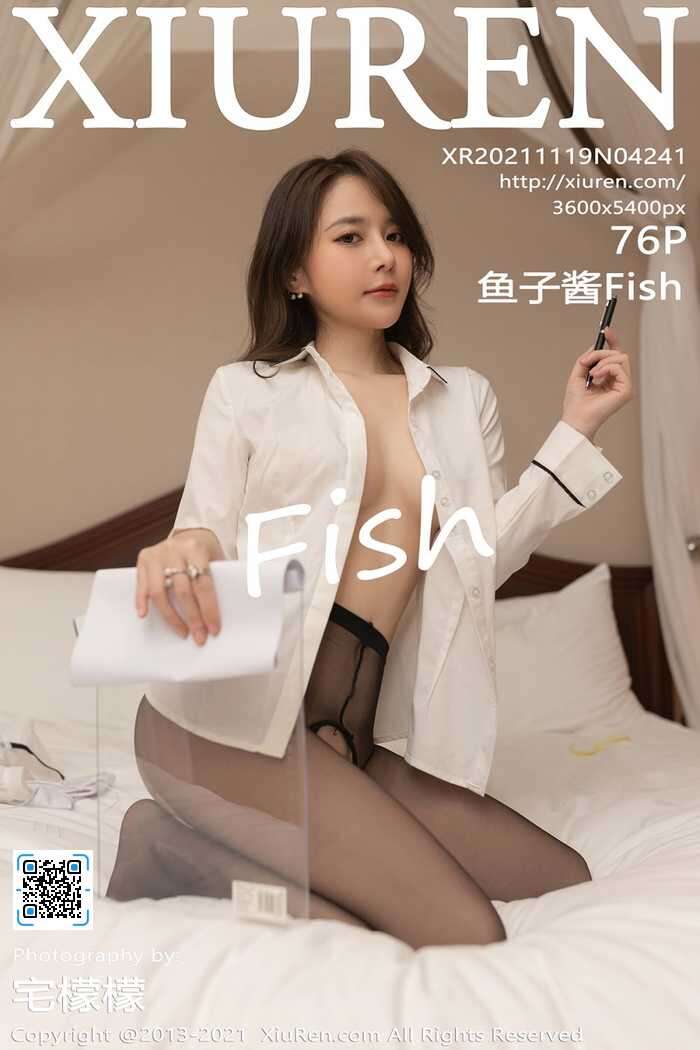 [XIUREN秀人网]2021.11.19 No.4241 鱼子酱[76+1P]