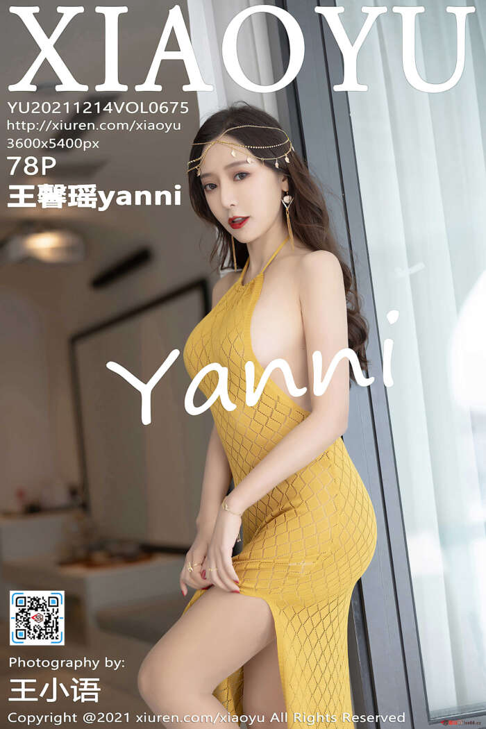 [XiaoYu语画界] 2021.12.14 VOL.675 王馨瑶yanni 云南旅拍 [78+1P]