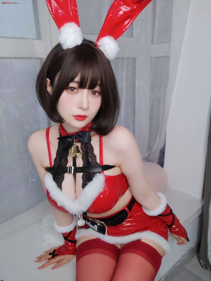 白银81 NO.094 12月会员合集 12-22 Christmas Bunny