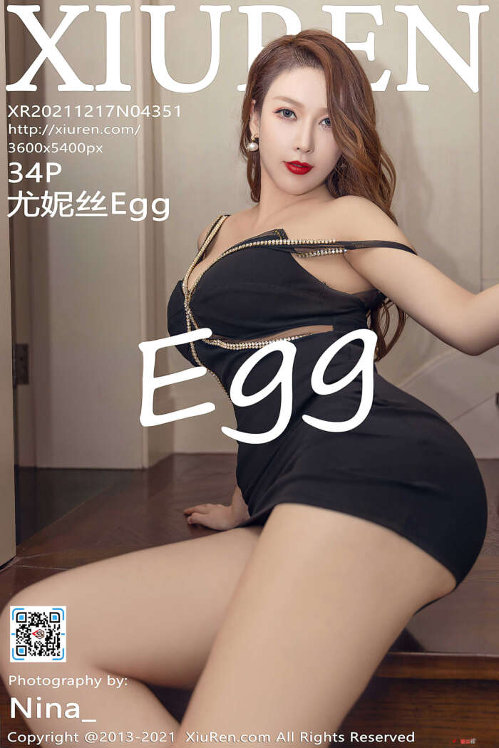 [XiuRen秀人网] 2021.12.17 NO.4351 尤妮丝Egg 性感美腿 [34+1P]
