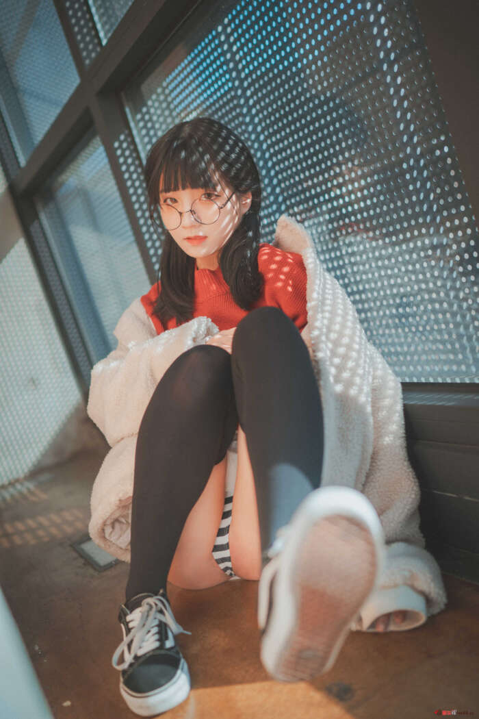 韩国正妹 Jenny NO.017 [DJAWA] Brooklyn_Girl [29P]