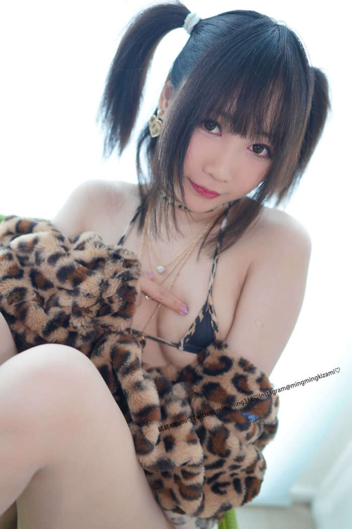 铭铭Kizami Vol.003 君との夏 (動画入り) [146P]