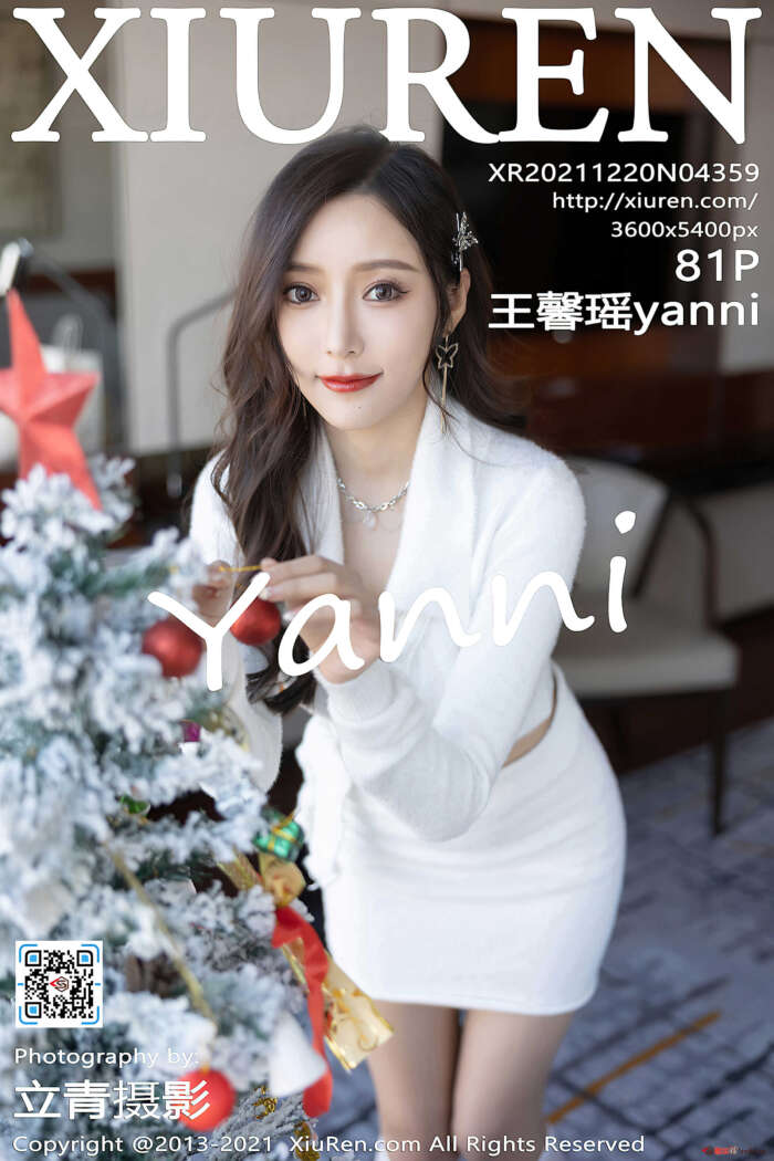 [XiuRen秀人网] 2021.12.20 NO.4359 王馨瑶yanni 圣诞主题 [81+1P]