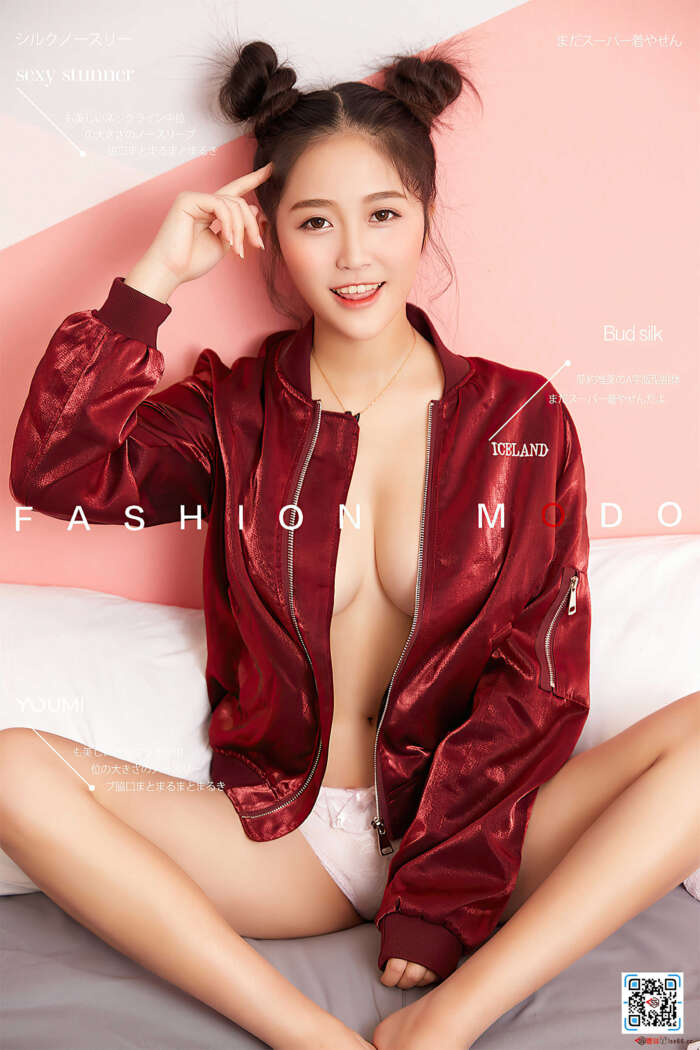 [YouMi尤蜜] 2020.12.28 年少の欢喜  豆豆 [24P]