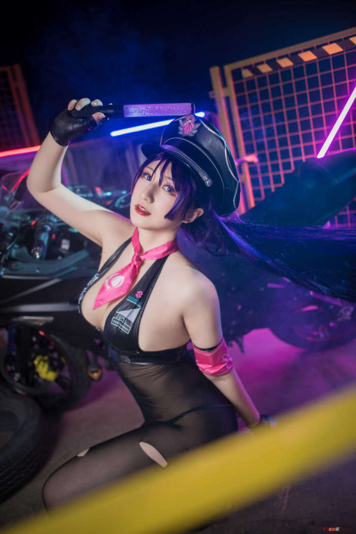 Zaya秋 杀生院祈荒 [9P103MB]