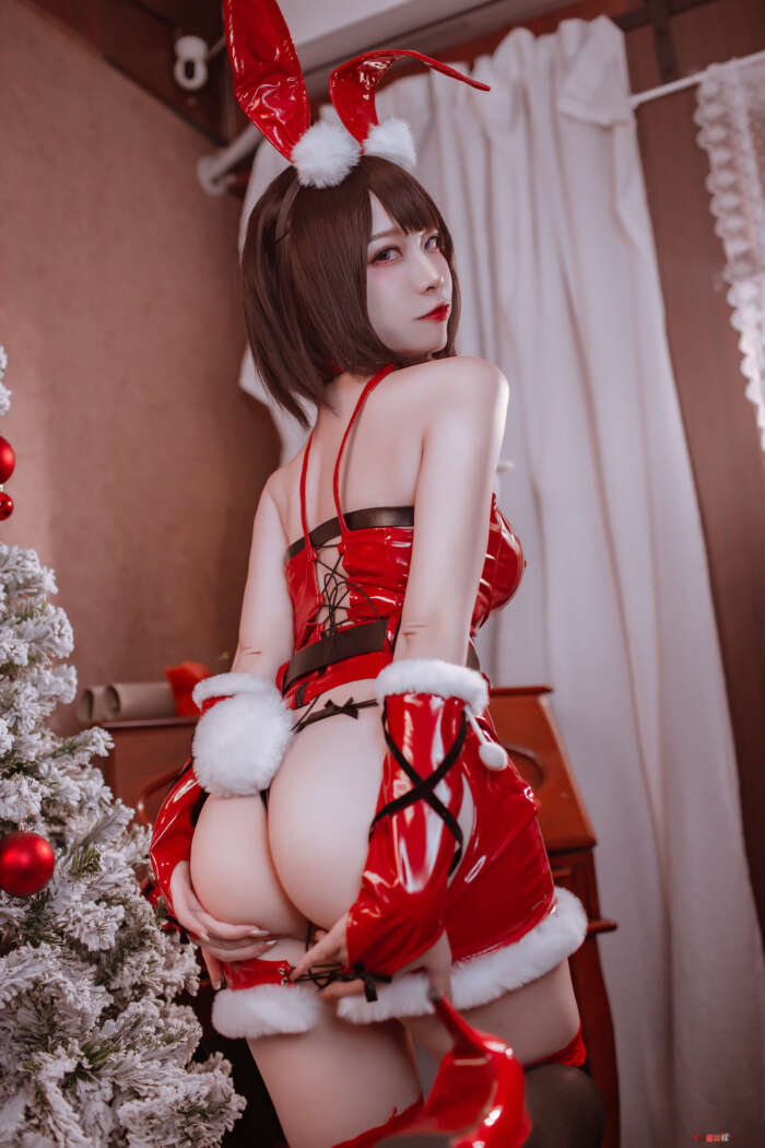 二佐Nisa NO.119 圣诞佐佐 [46P]