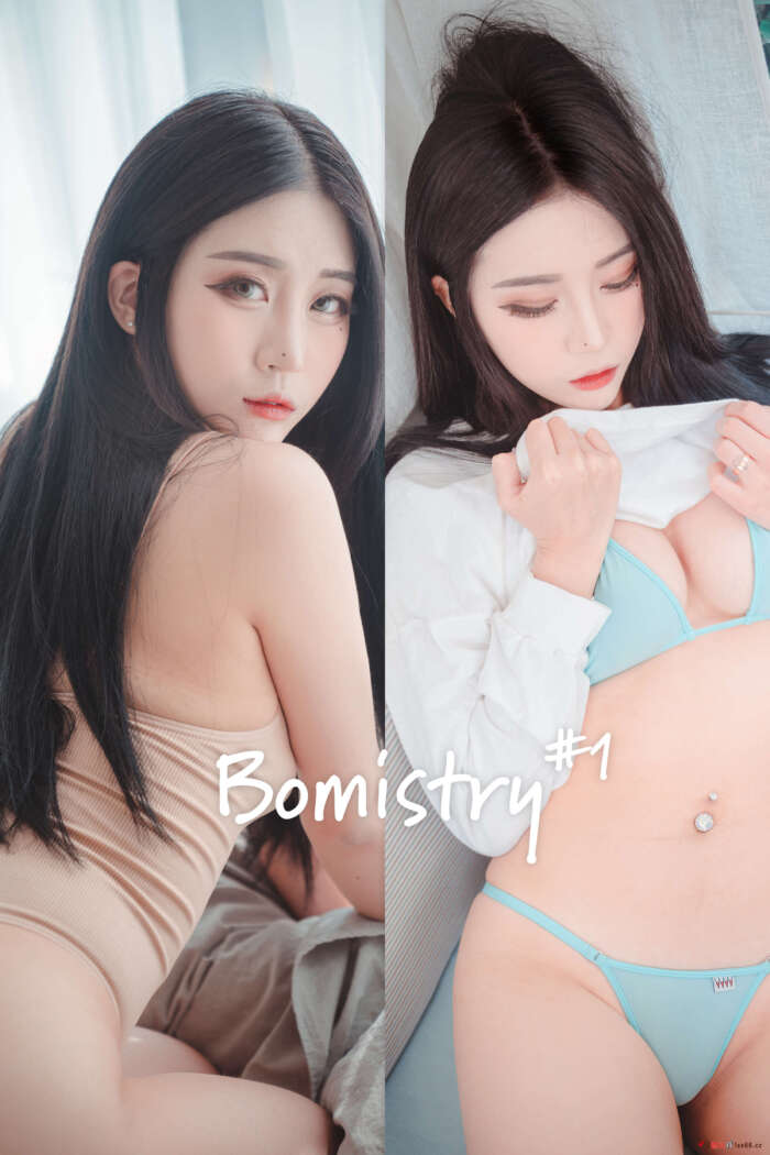 Bomi(__) NO.007 [DJAWA] “Bomistry #1” [44P]
