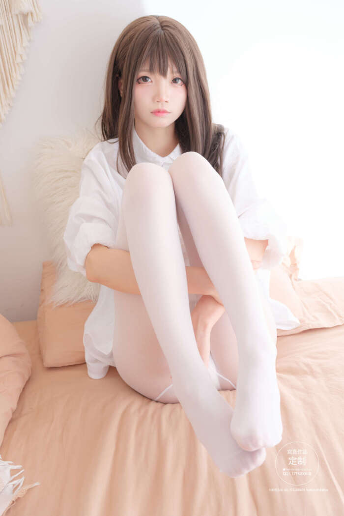 五更百鬼 NO.026 紧急企划 白丝 [50P]