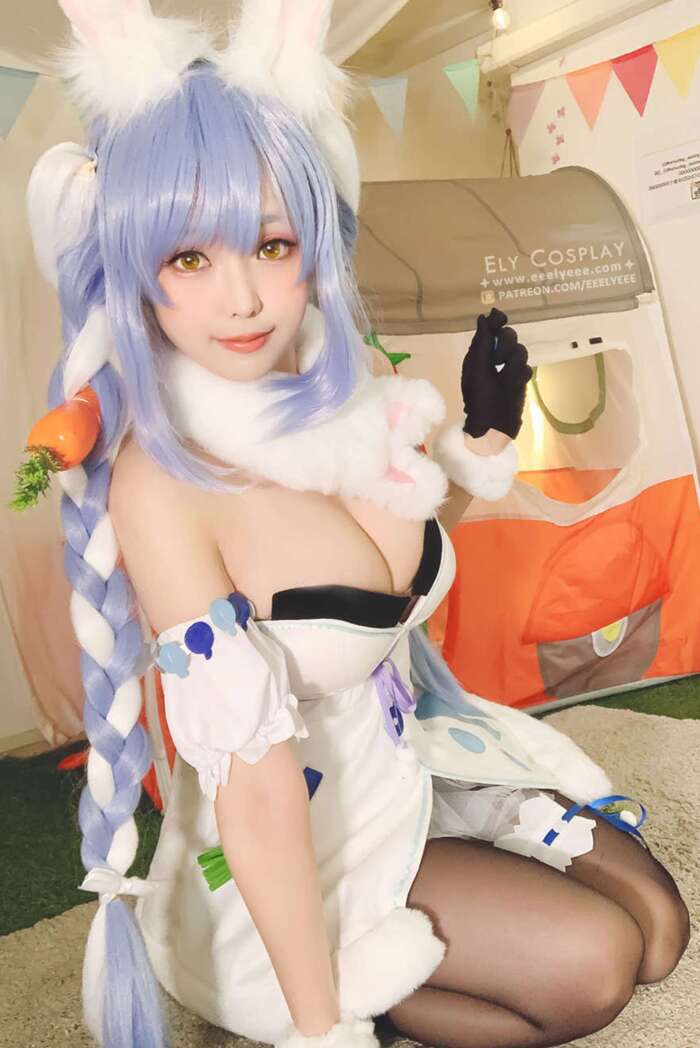 ElyEE子 NO.084 Pekora [27P]