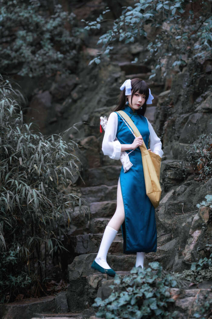 王胖胖u NO.008 药指cos[9P]