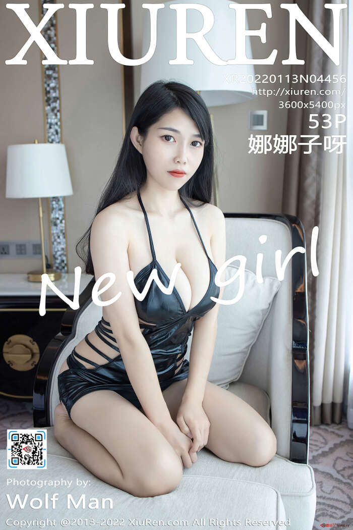 [XiuRen秀人网] 2022.01.13 NO.4456 娜娜子呀 新人美腿 [48+1P]