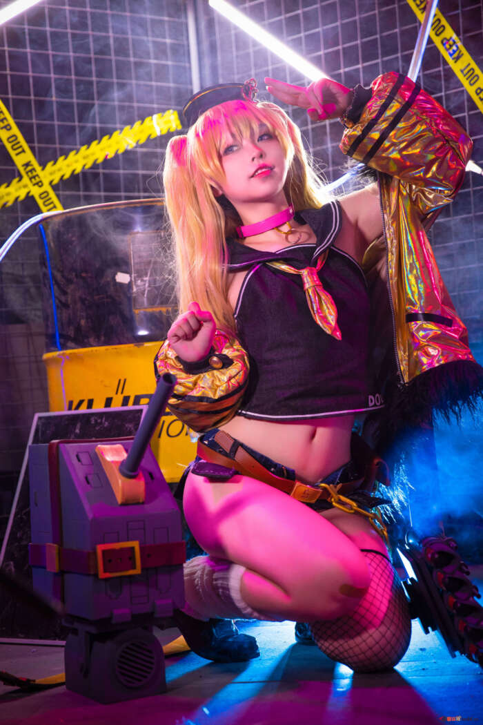 G44不会受伤 NO.054 贝奇[20P]