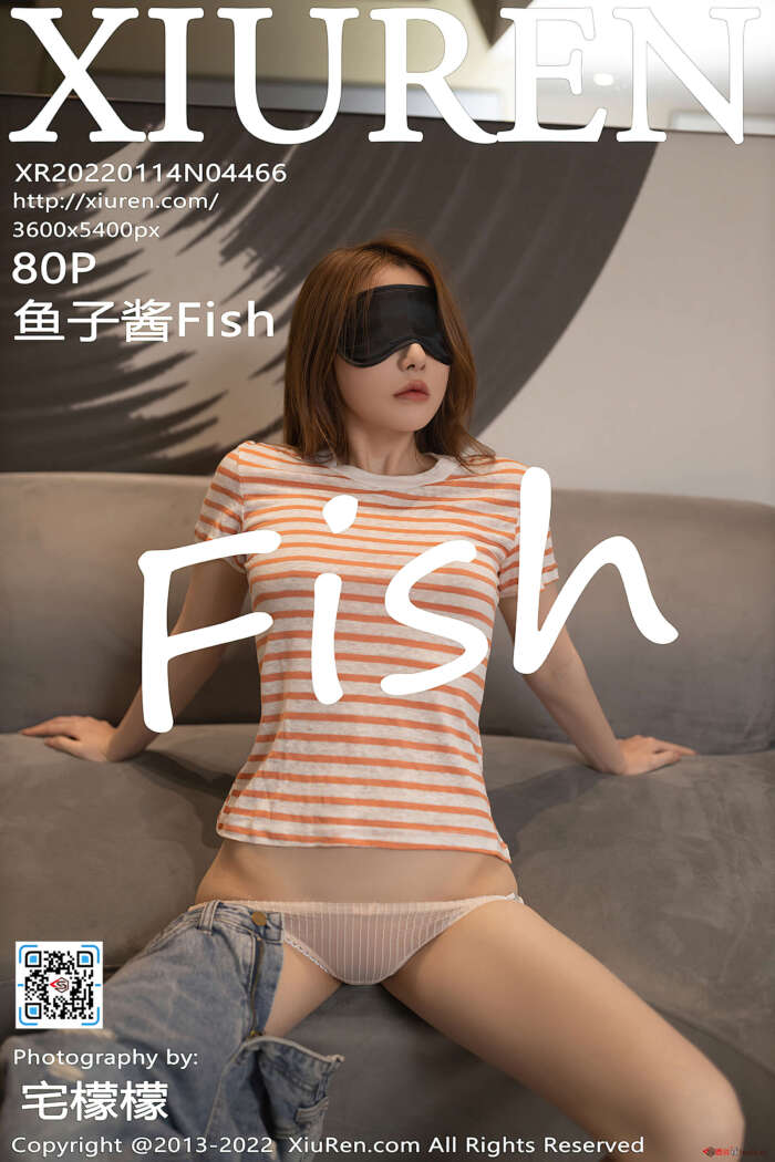 [XiuRen秀人网] 2022.01.14 NO.4466 鱼子酱Fish 性感美腿 [80+1P]